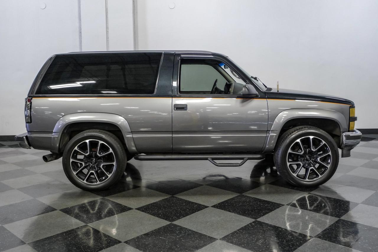 1995 Chevrolet Tahoe Z71 4X4 Restomod