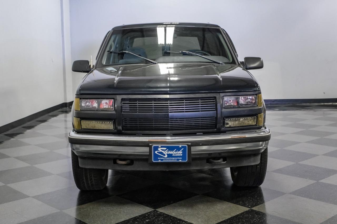 1995 Chevrolet Tahoe Z71 4X4 Restomod
