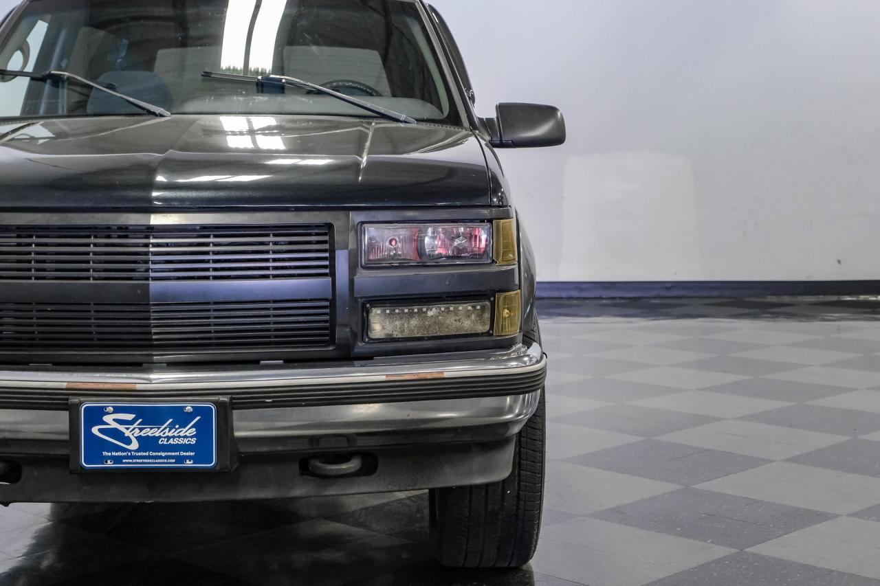 1995 Chevrolet Tahoe Z71 4X4 Restomod