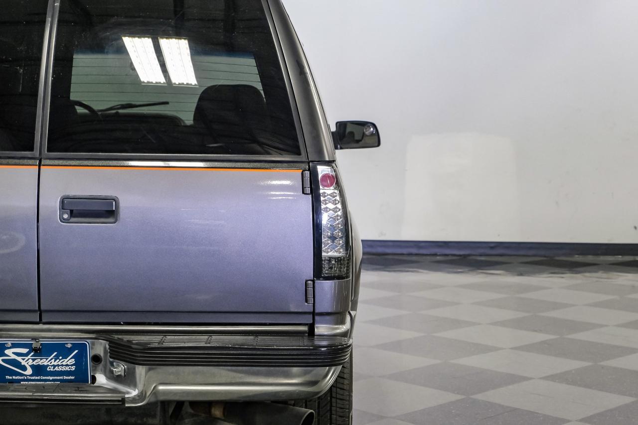 1995 Chevrolet Tahoe Z71 4X4 Restomod