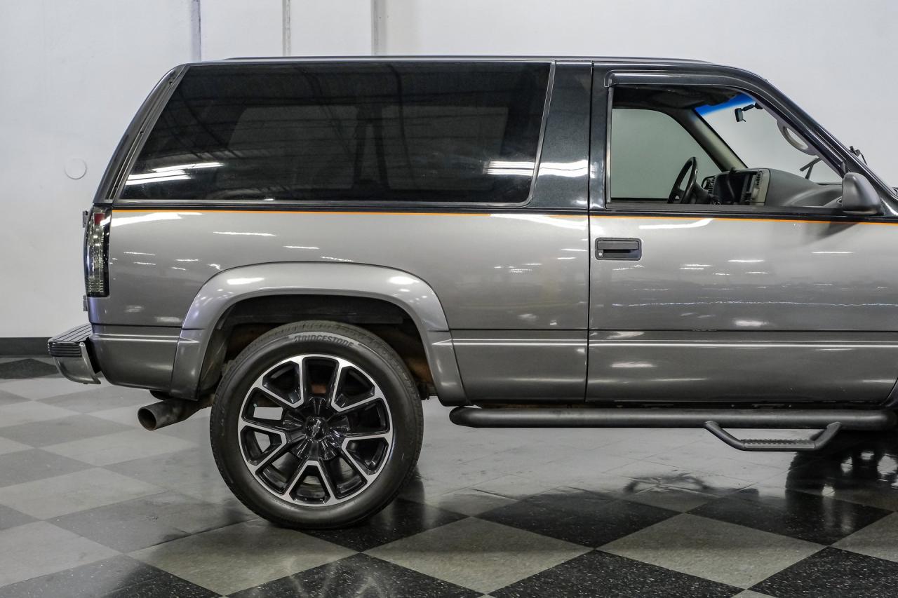 1995 Chevrolet Tahoe Z71 4X4 Restomod