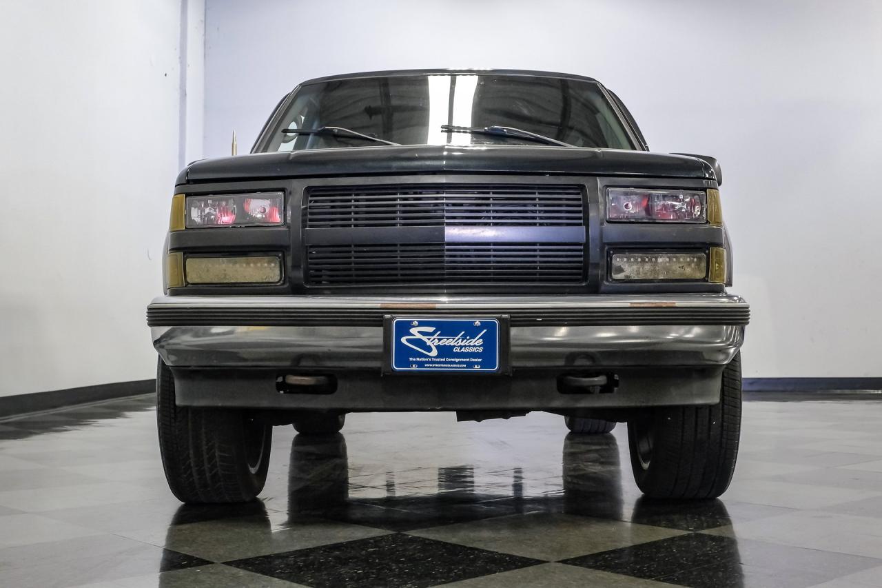1995 Chevrolet Tahoe Z71 4X4 Restomod