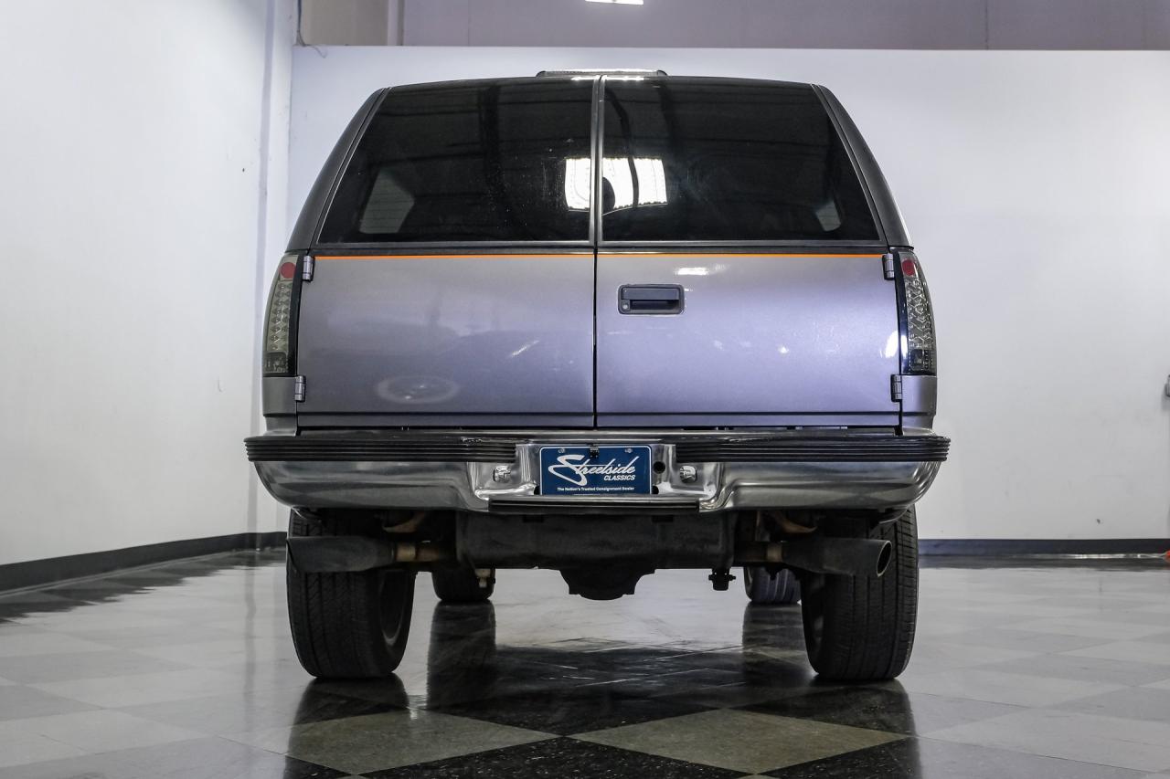 1995 Chevrolet Tahoe Z71 4X4 Restomod