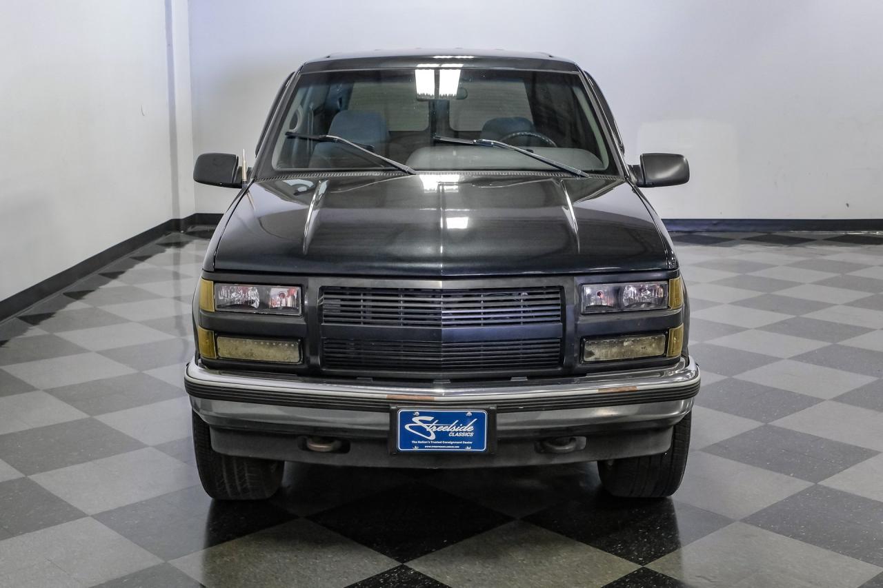 1995 Chevrolet Tahoe Z71 4X4 Restomod