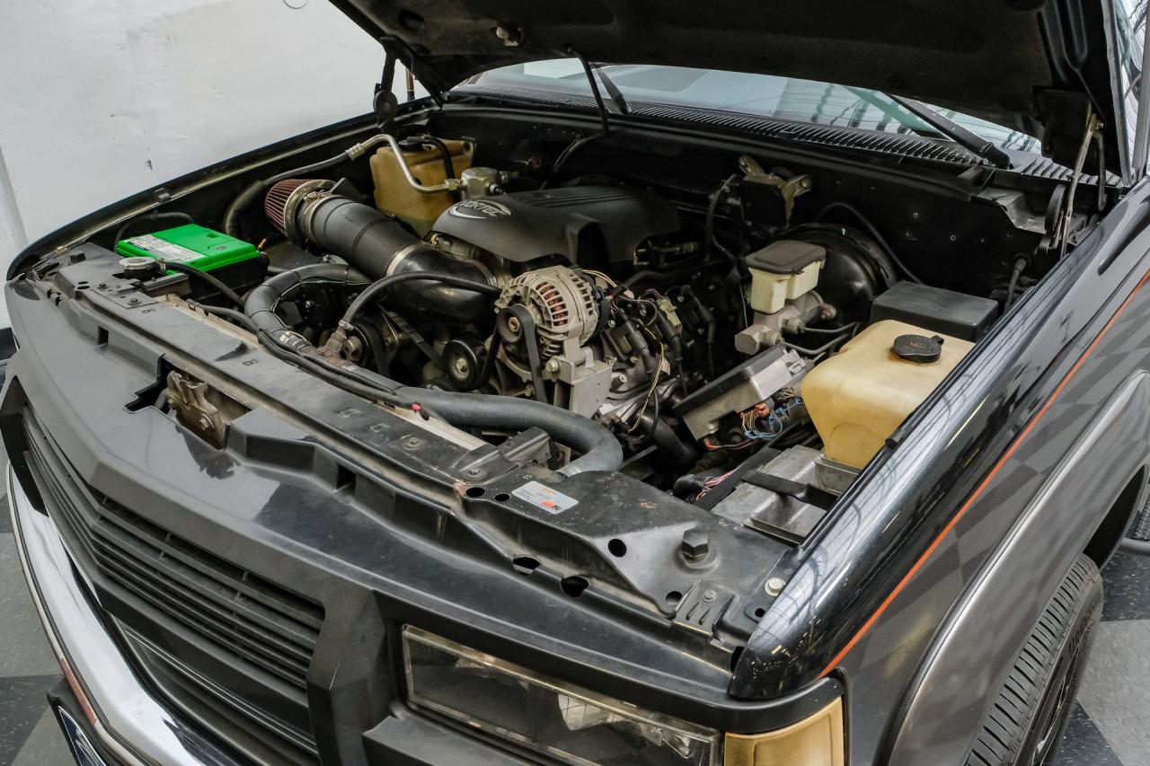 1995 Chevrolet Tahoe Z71 4X4 Restomod