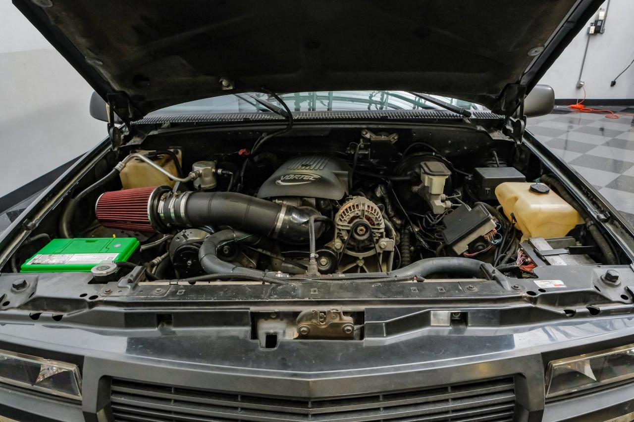1995 Chevrolet Tahoe Z71 4X4 Restomod