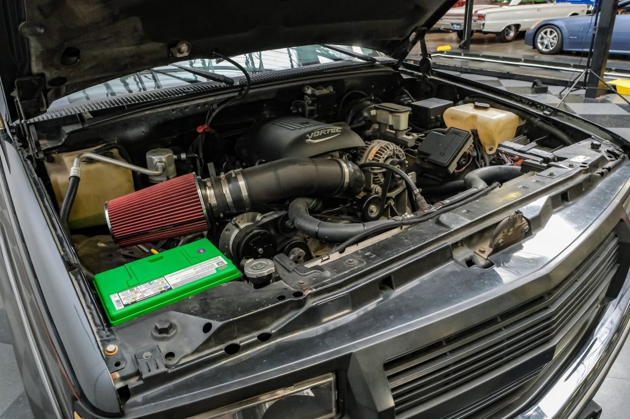 1995 Chevrolet Tahoe Z71 4X4 Restomod