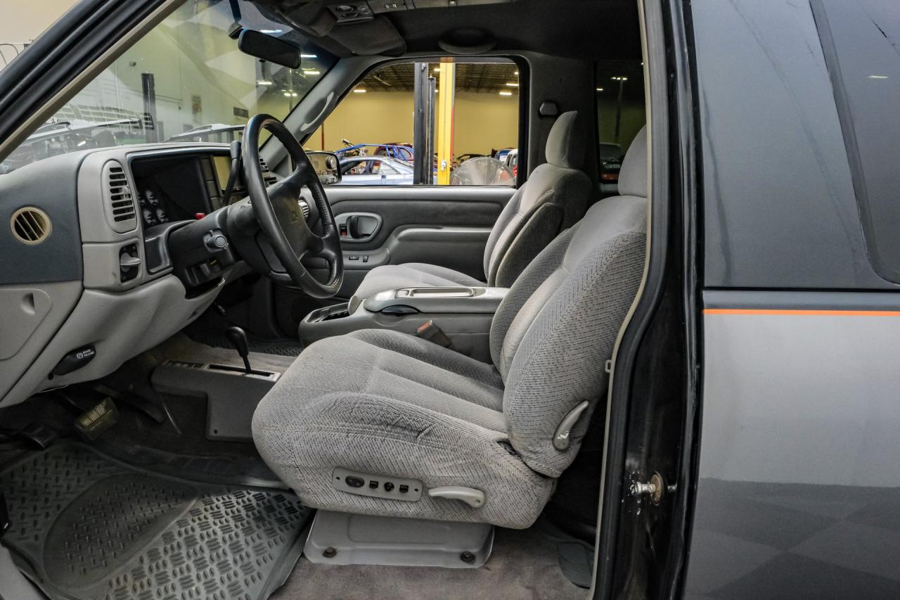 1995 Chevrolet Tahoe Z71 4X4 Restomod