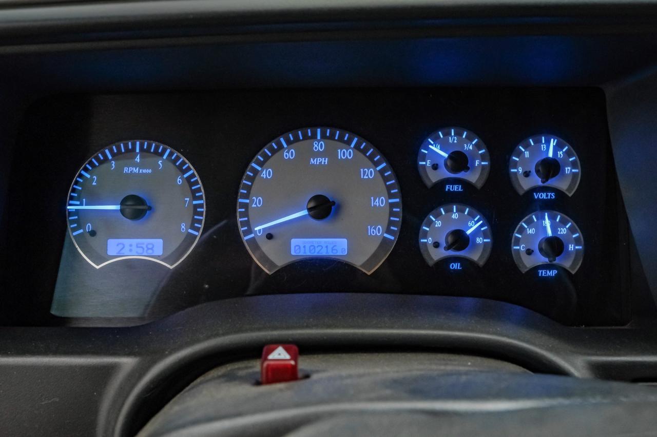 1995 Chevrolet Tahoe Z71 4X4 Restomod