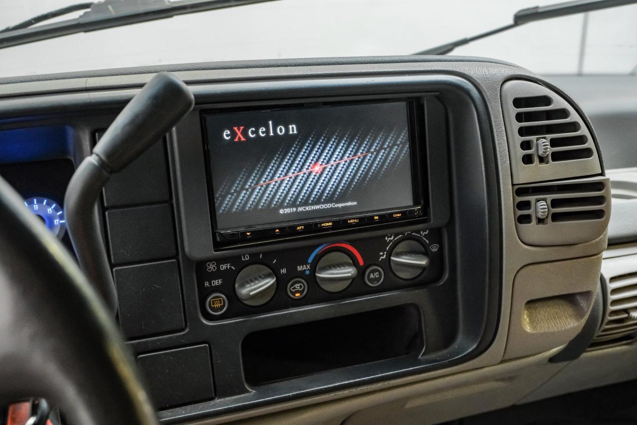 1995 Chevrolet Tahoe Z71 4X4 Restomod