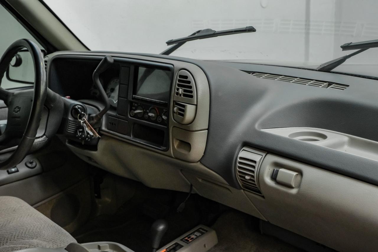 1995 Chevrolet Tahoe Z71 4X4 Restomod