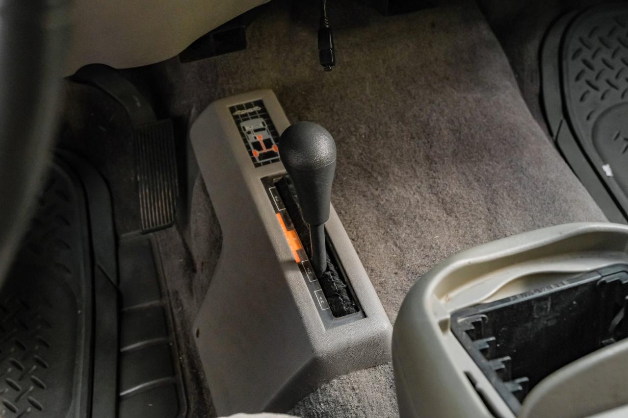 1995 Chevrolet Tahoe Z71 4X4 Restomod