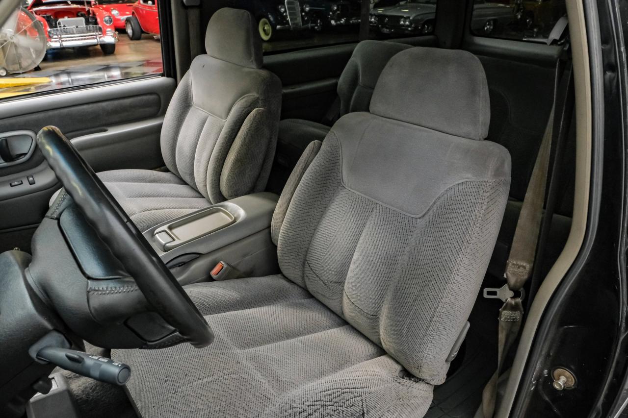 1995 Chevrolet Tahoe Z71 4X4 Restomod