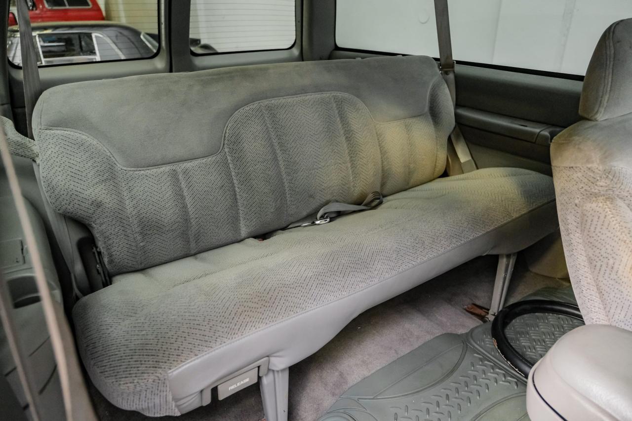 1995 Chevrolet Tahoe Z71 4X4 Restomod