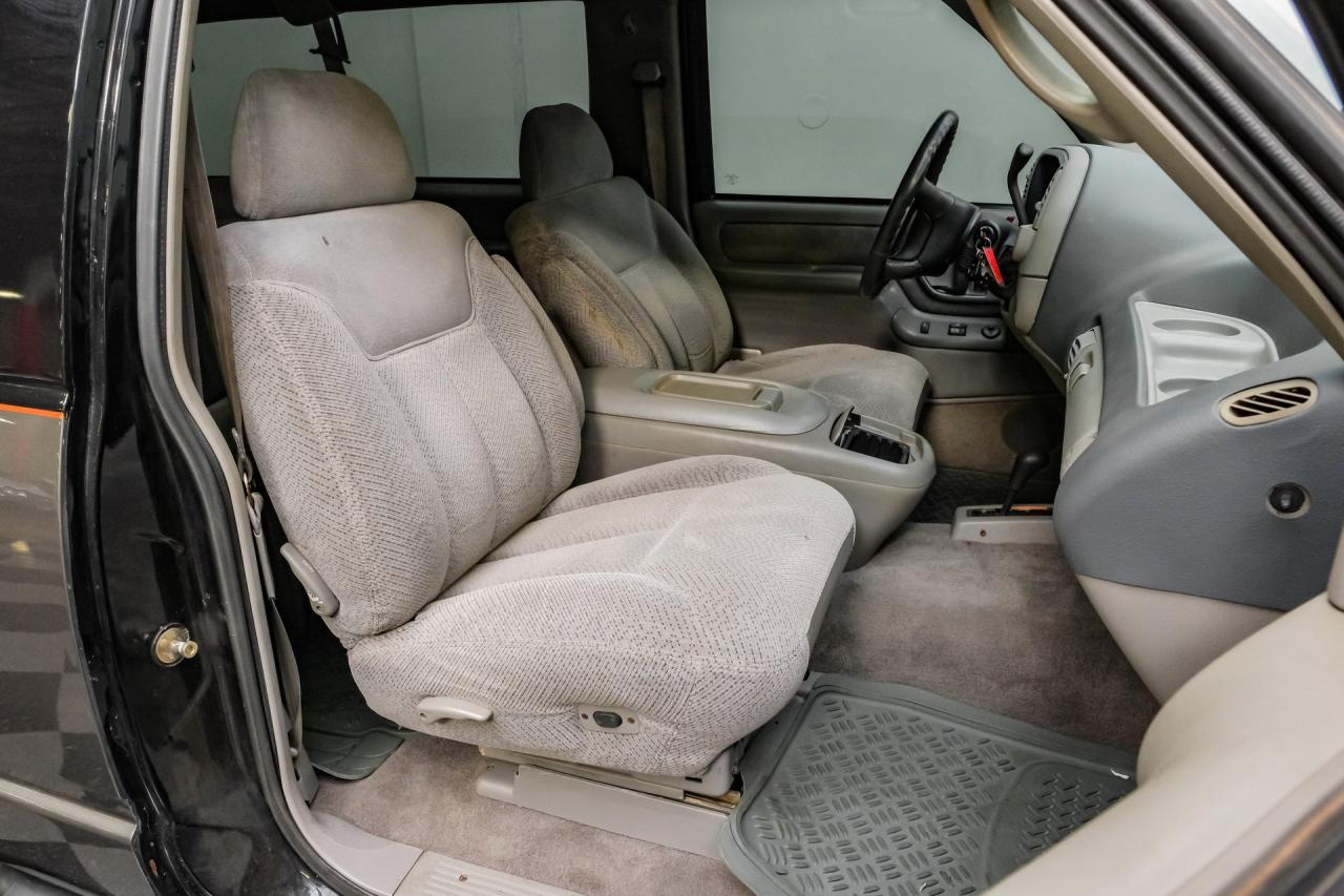 1995 Chevrolet Tahoe Z71 4X4 Restomod