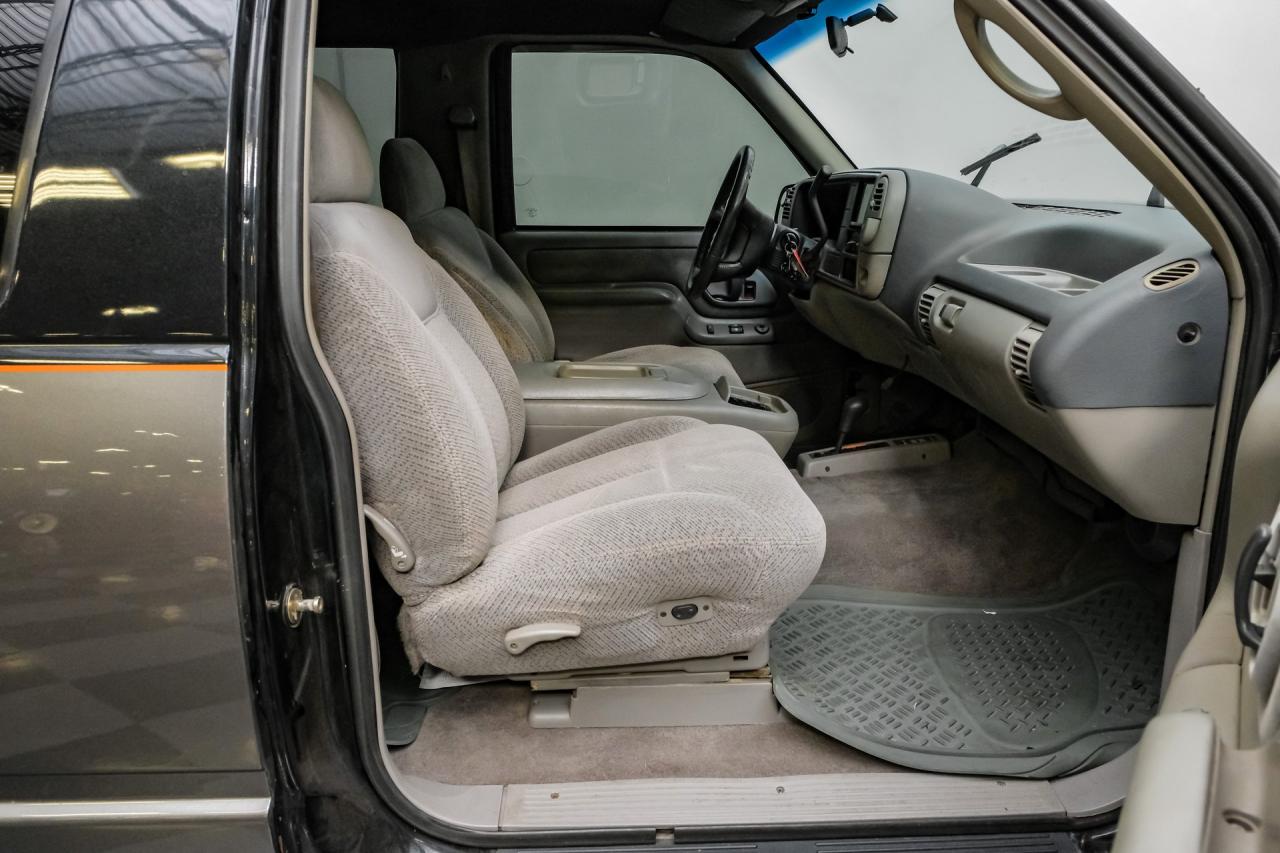 1995 Chevrolet Tahoe Z71 4X4 Restomod