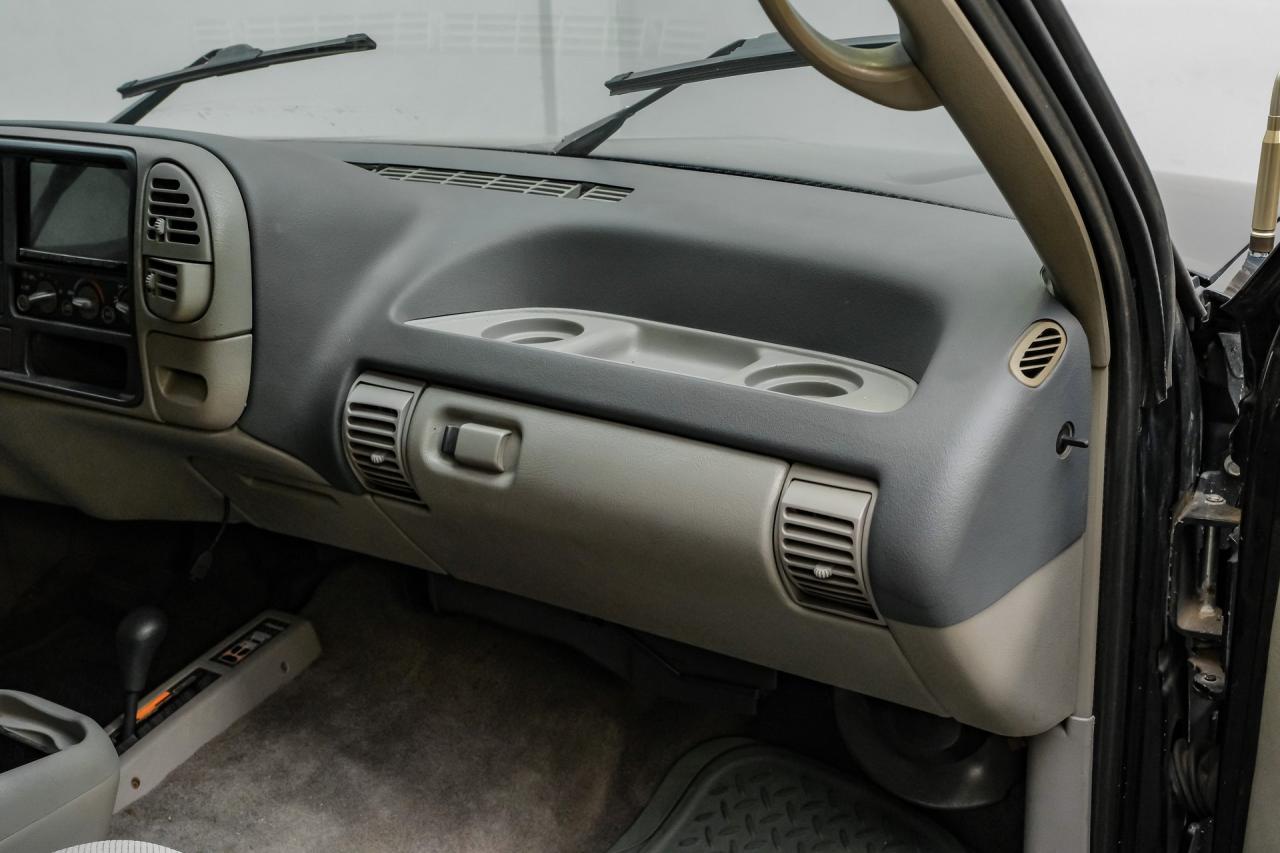 1995 Chevrolet Tahoe Z71 4X4 Restomod