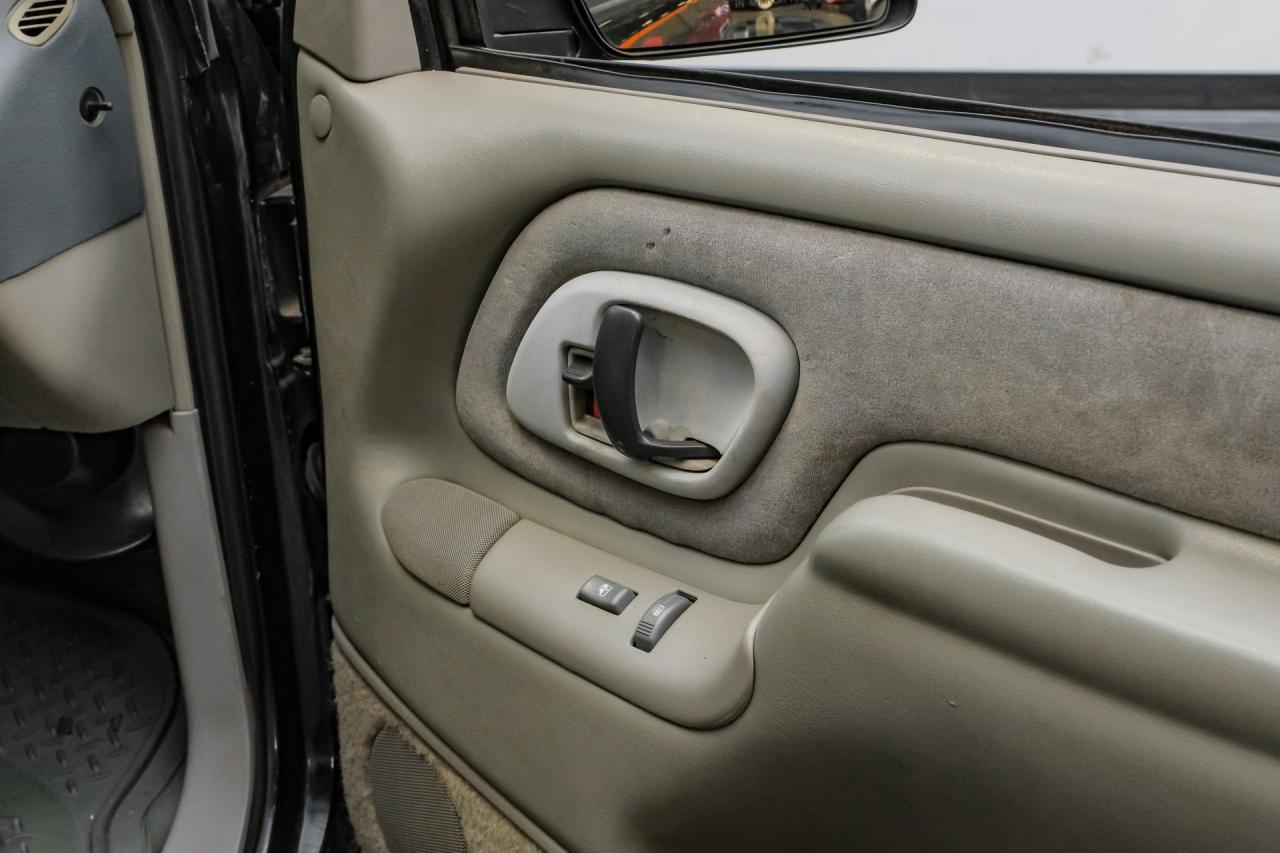 1995 Chevrolet Tahoe Z71 4X4 Restomod