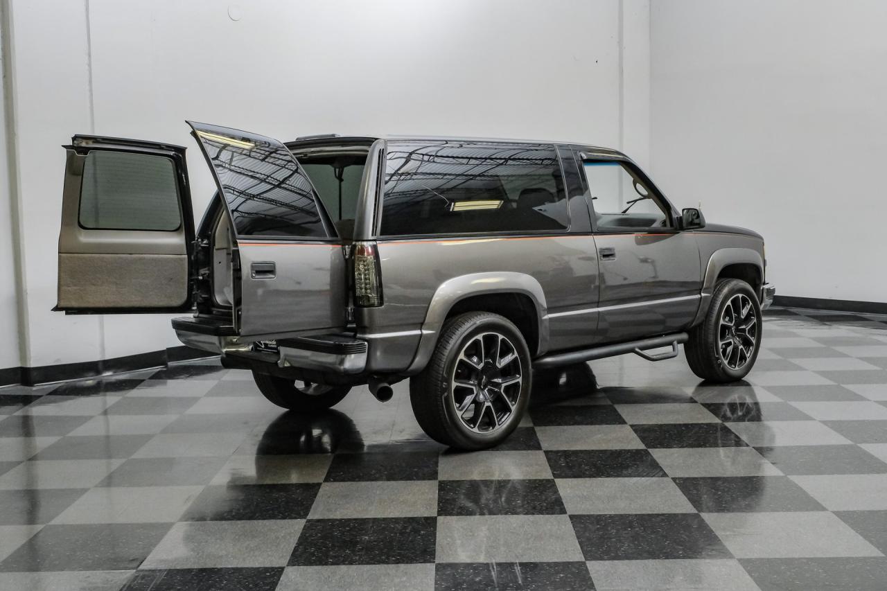 1995 Chevrolet Tahoe Z71 4X4 Restomod