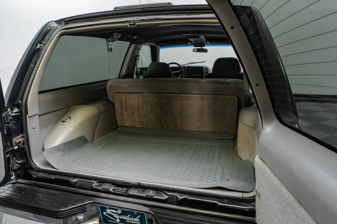 1995 Chevrolet Tahoe Z71 4X4 Restomod