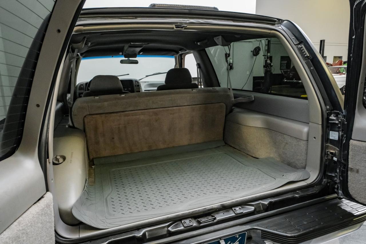 1995 Chevrolet Tahoe Z71 4X4 Restomod