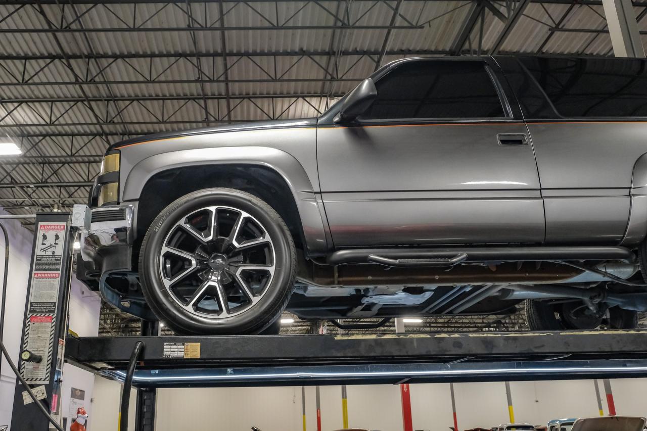1995 Chevrolet Tahoe Z71 4X4 Restomod