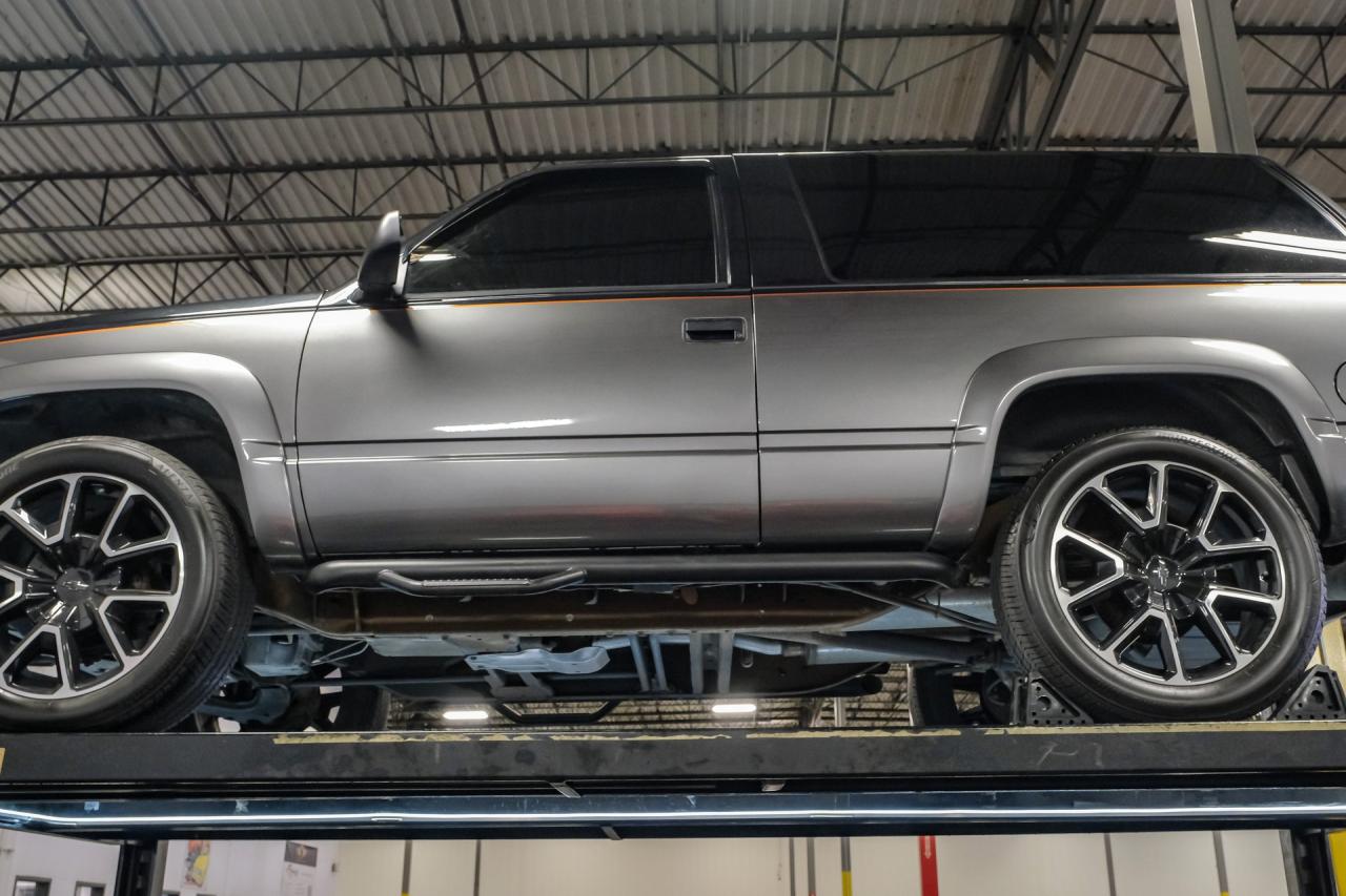 1995 Chevrolet Tahoe Z71 4X4 Restomod