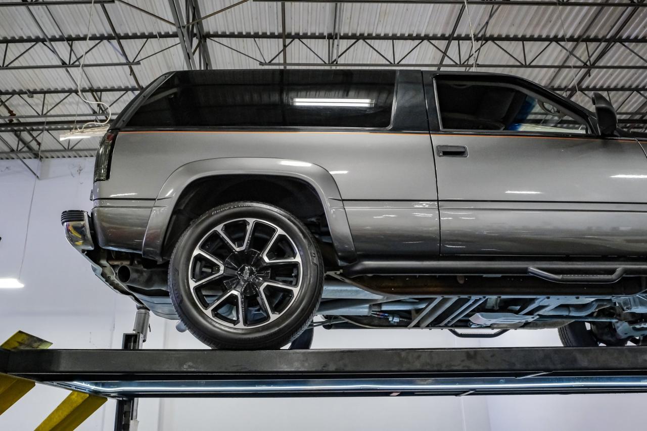 1995 Chevrolet Tahoe Z71 4X4 Restomod