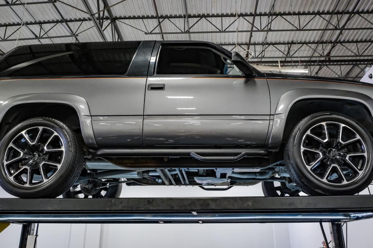 1995 Chevrolet Tahoe Z71 4X4 Restomod