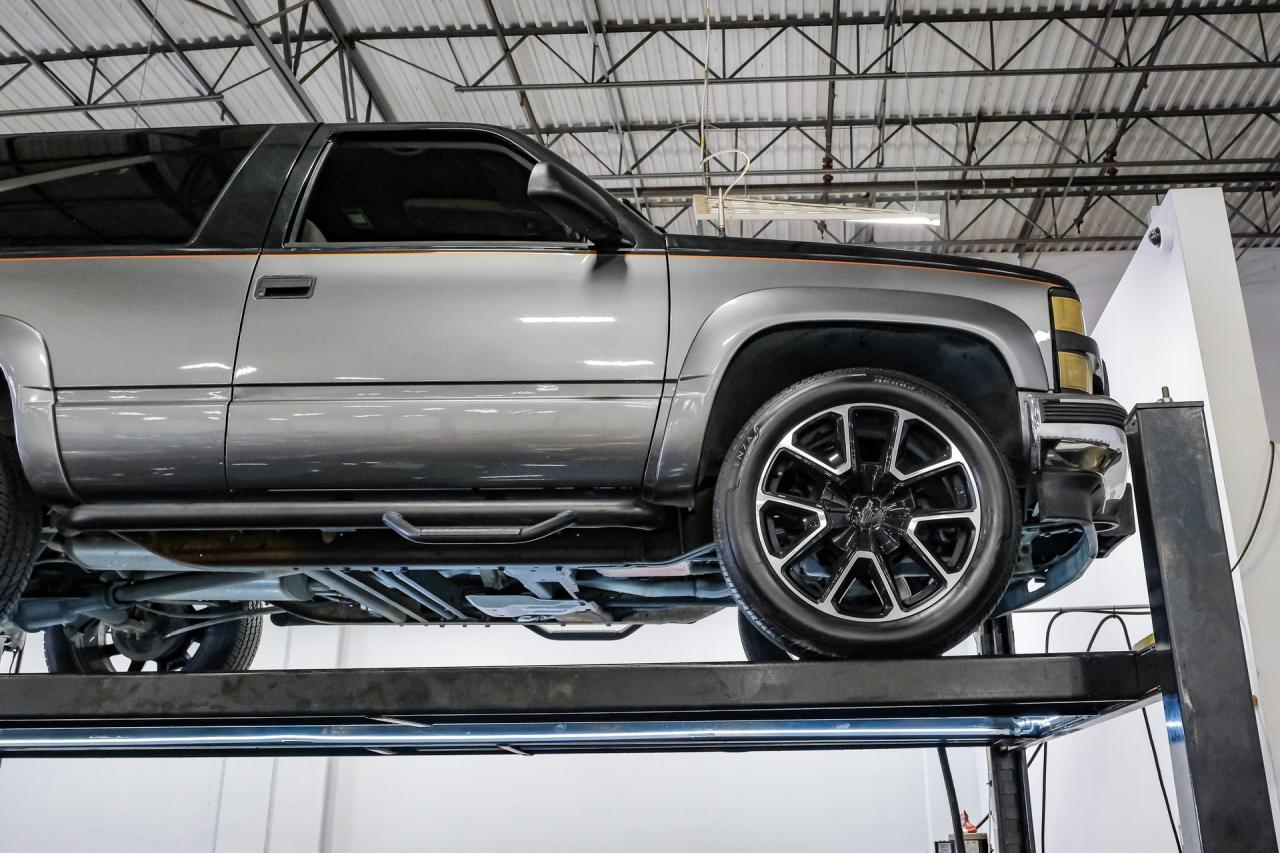 1995 Chevrolet Tahoe Z71 4X4 Restomod