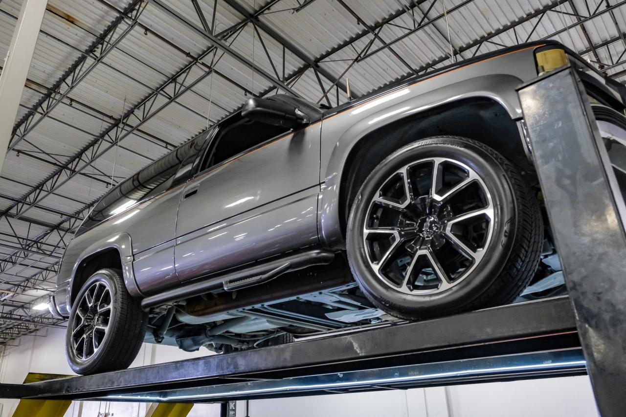 1995 Chevrolet Tahoe Z71 4X4 Restomod