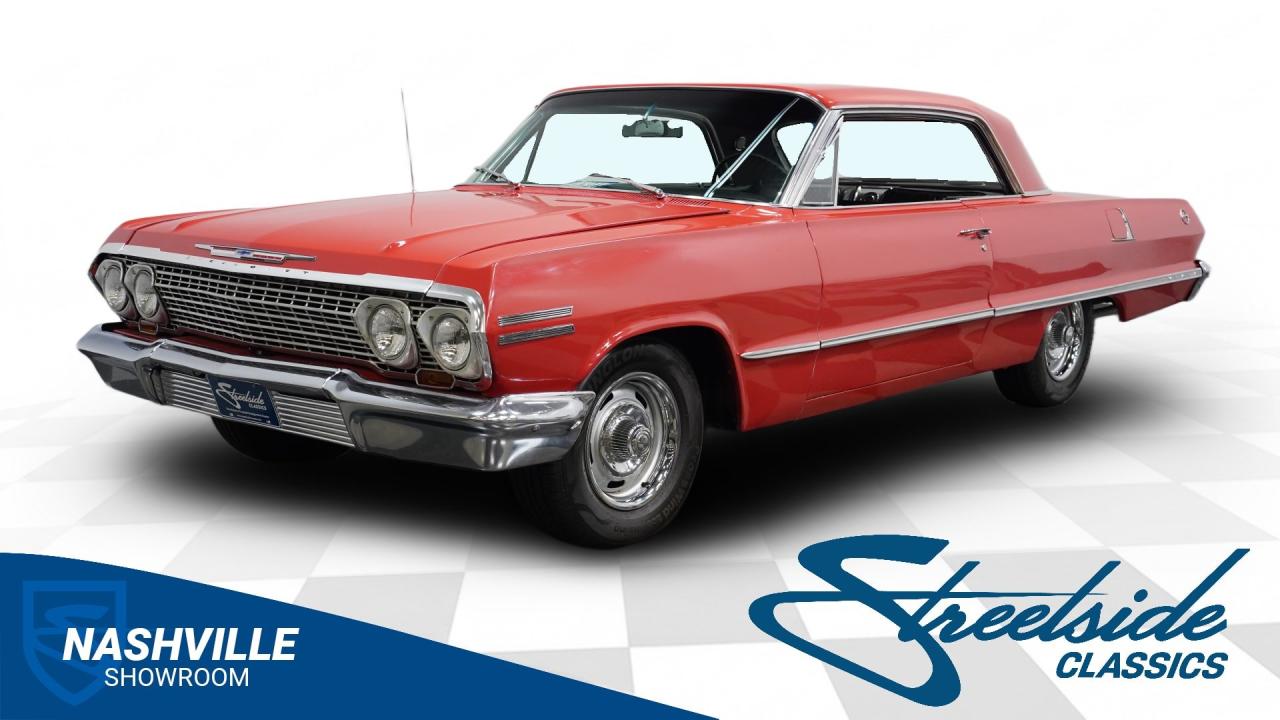 1963 Chevrolet Impala