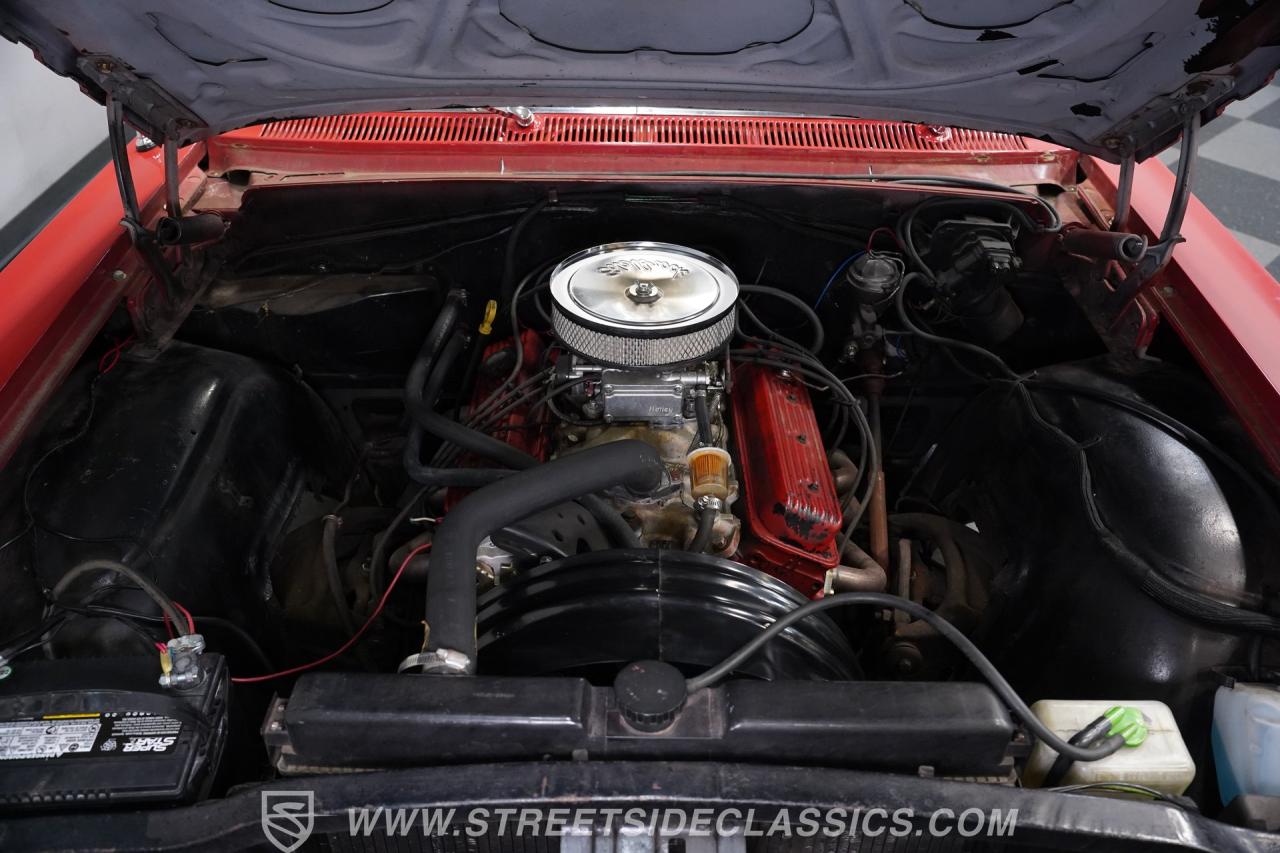 1963 Chevrolet Impala