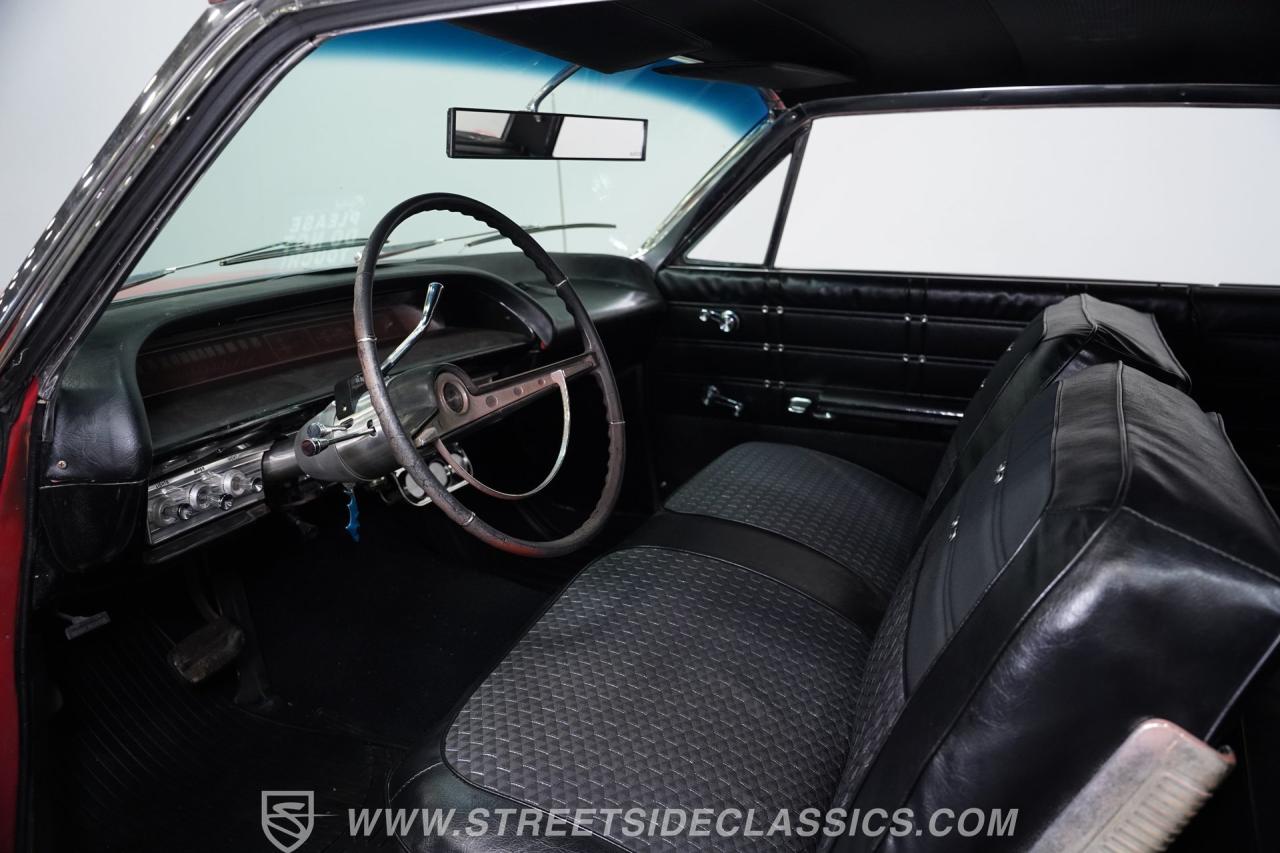 1963 Chevrolet Impala