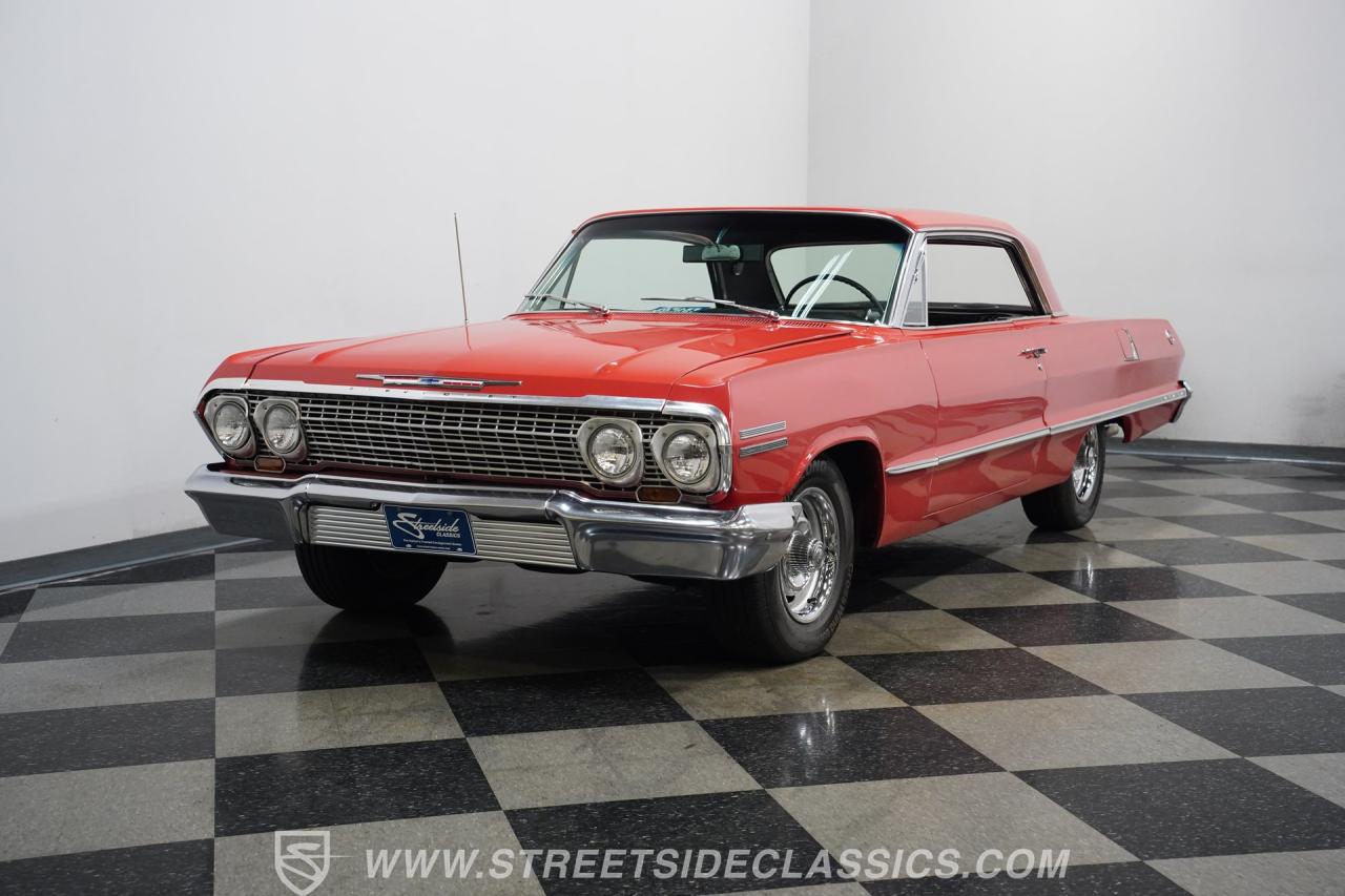 1963 Chevrolet Impala