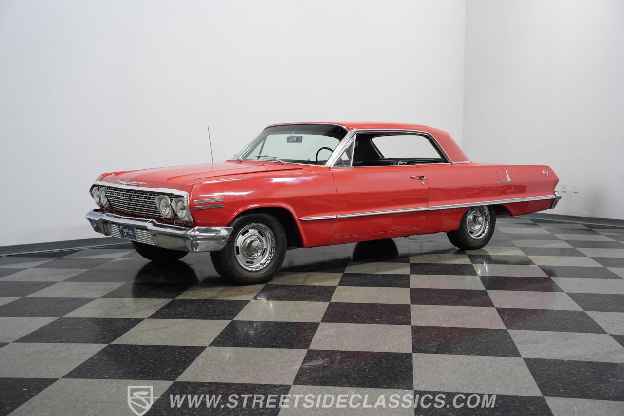1963 Chevrolet Impala