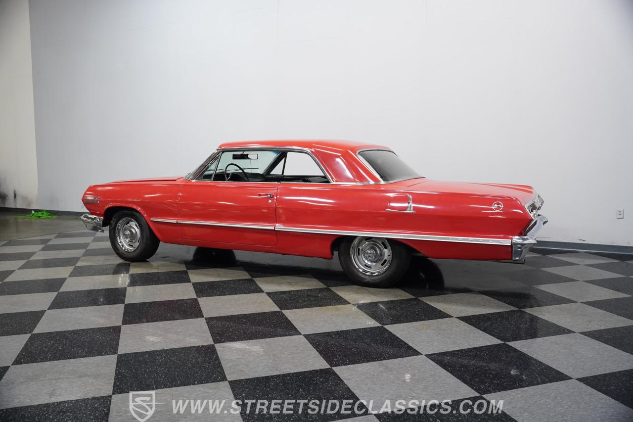 1963 Chevrolet Impala