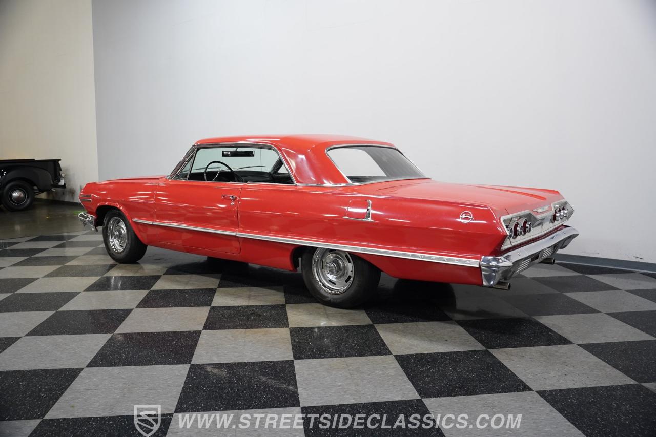 1963 Chevrolet Impala