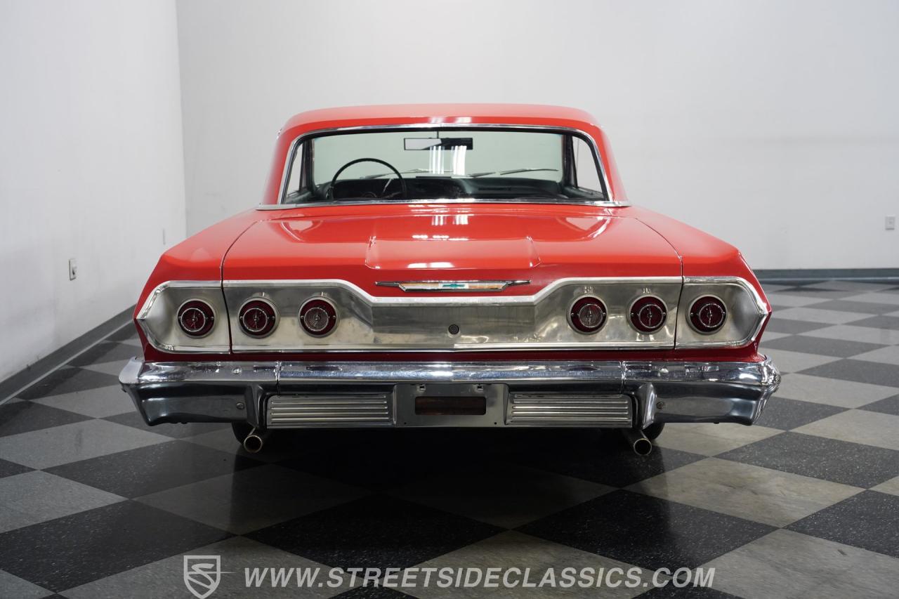 1963 Chevrolet Impala