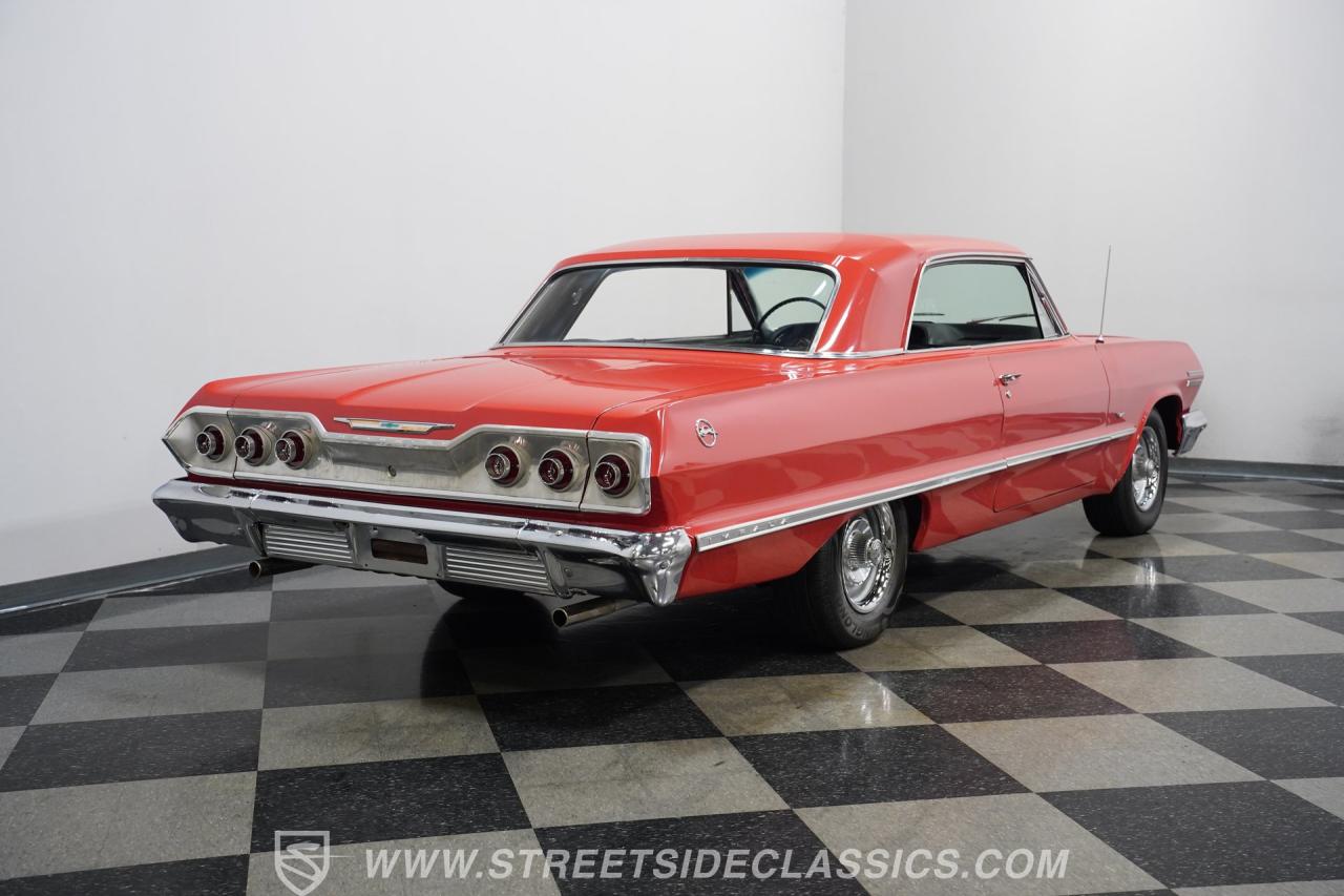 1963 Chevrolet Impala