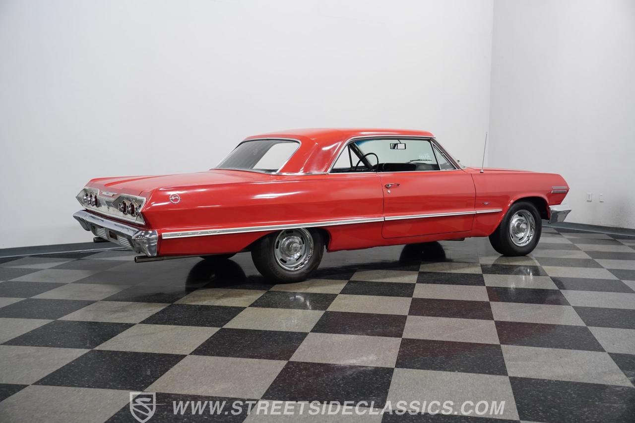 1963 Chevrolet Impala
