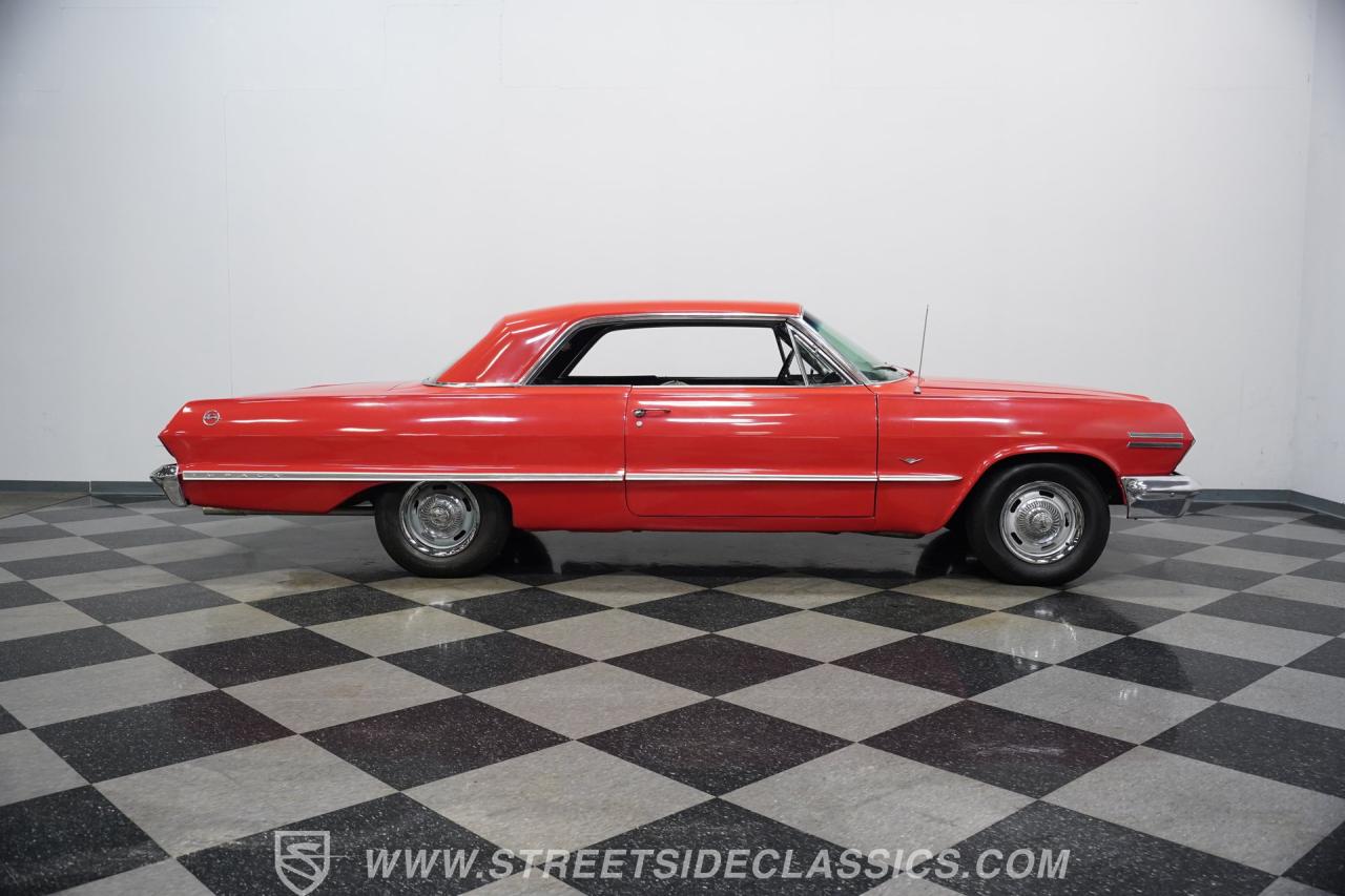1963 Chevrolet Impala