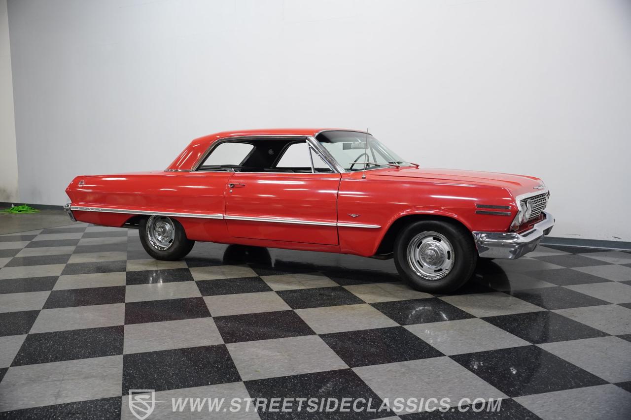 1963 Chevrolet Impala