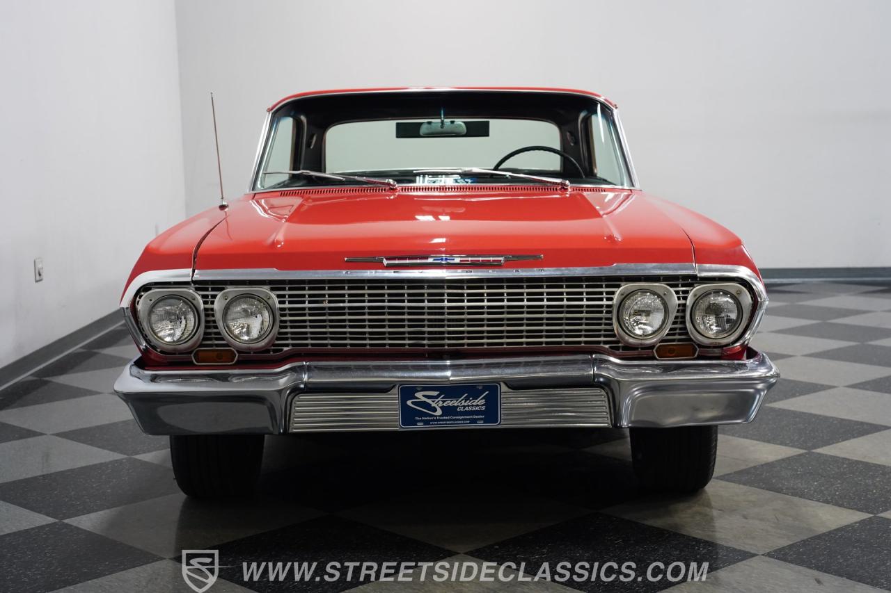 1963 Chevrolet Impala