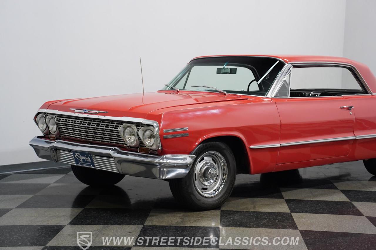 1963 Chevrolet Impala