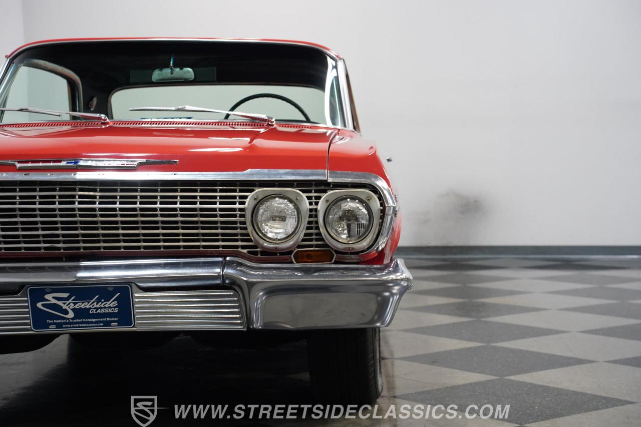 1963 Chevrolet Impala