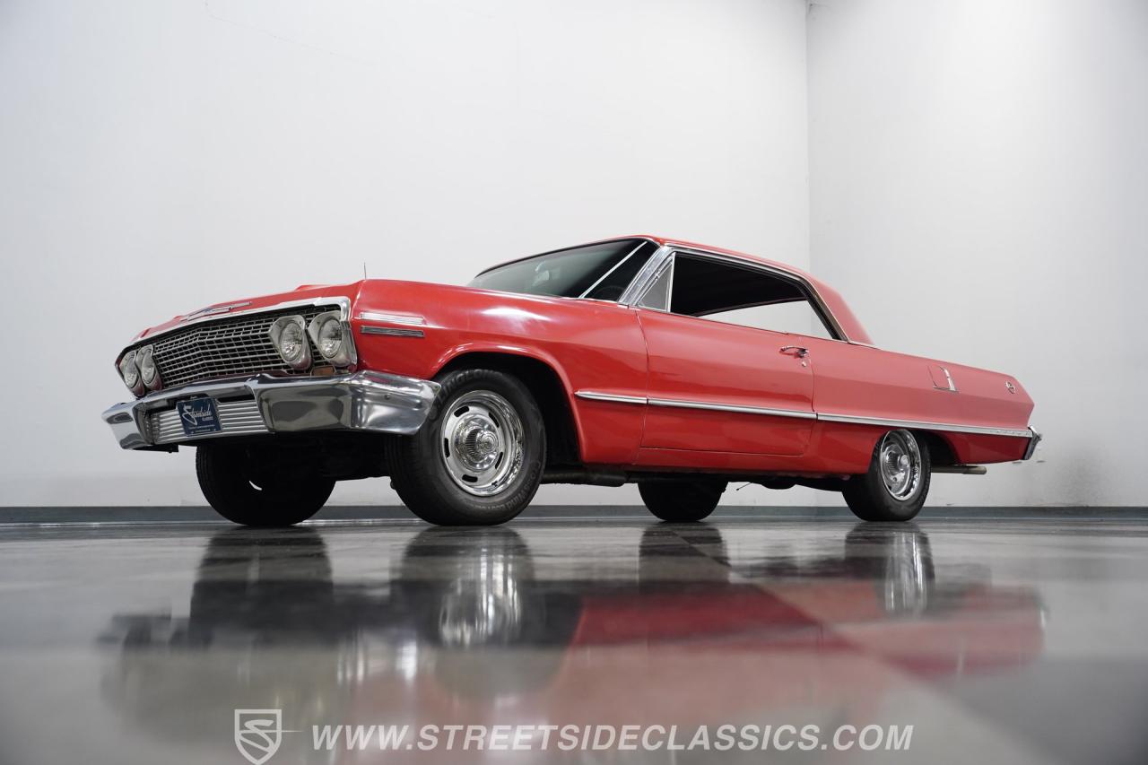 1963 Chevrolet Impala