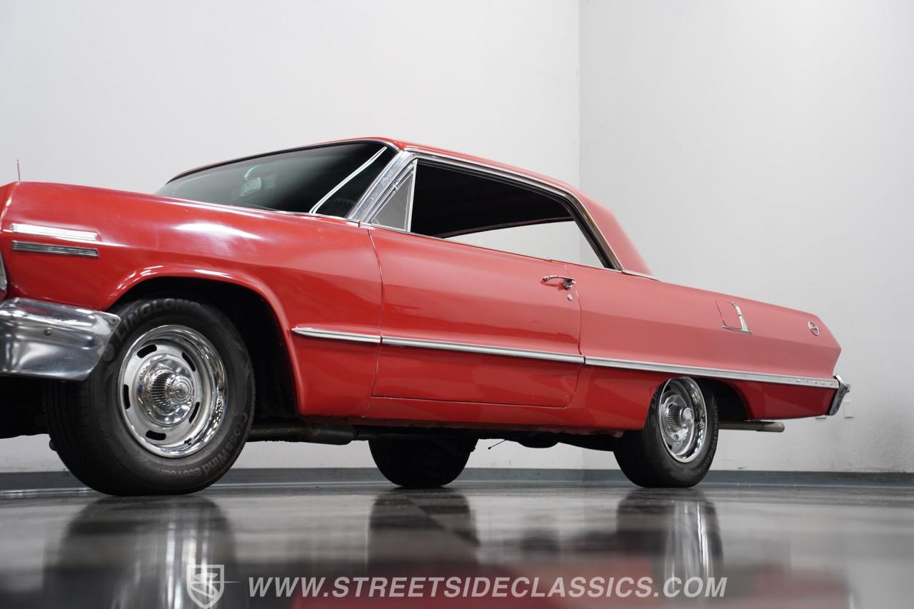 1963 Chevrolet Impala