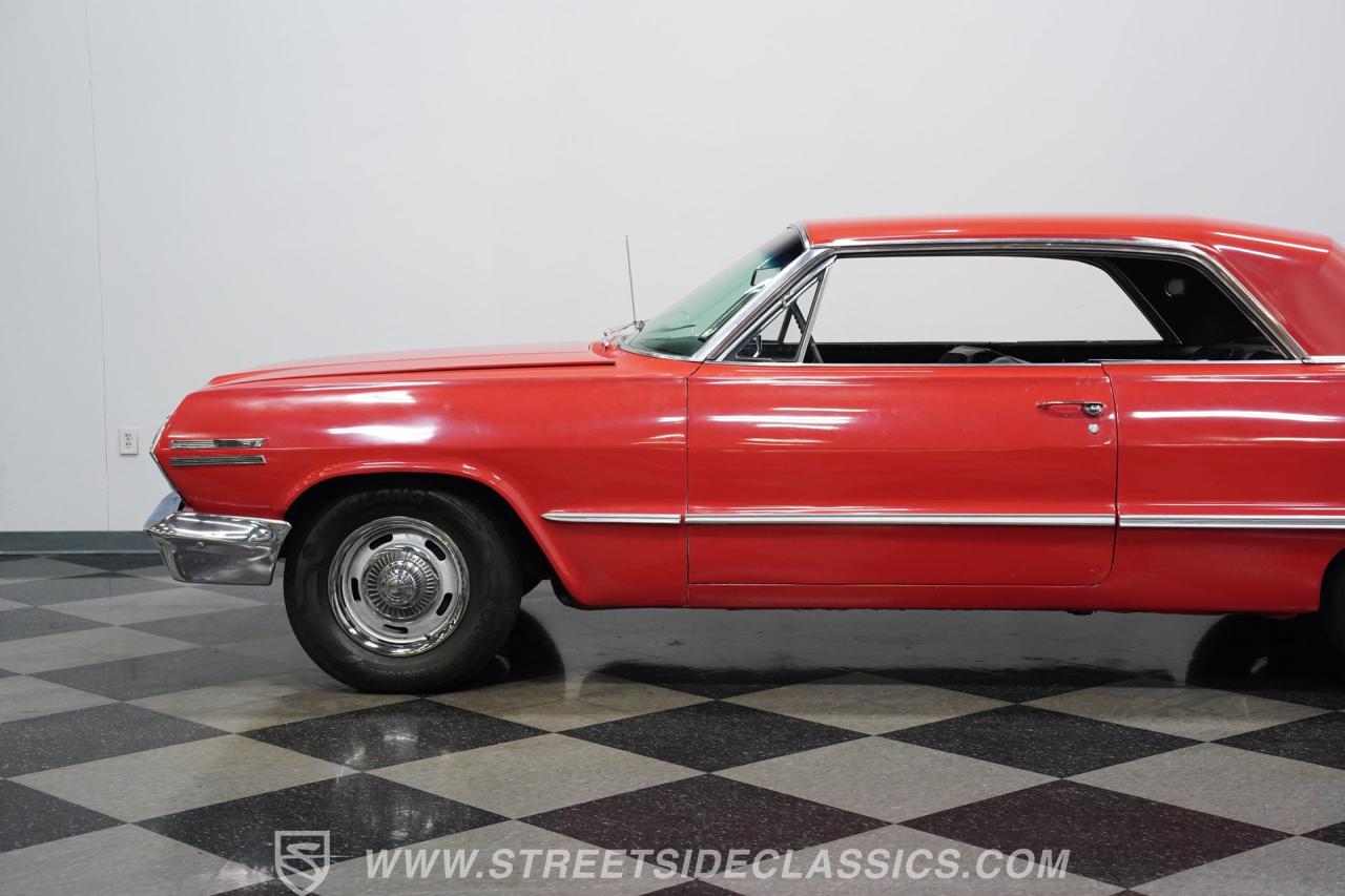 1963 Chevrolet Impala