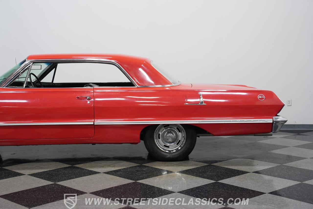 1963 Chevrolet Impala